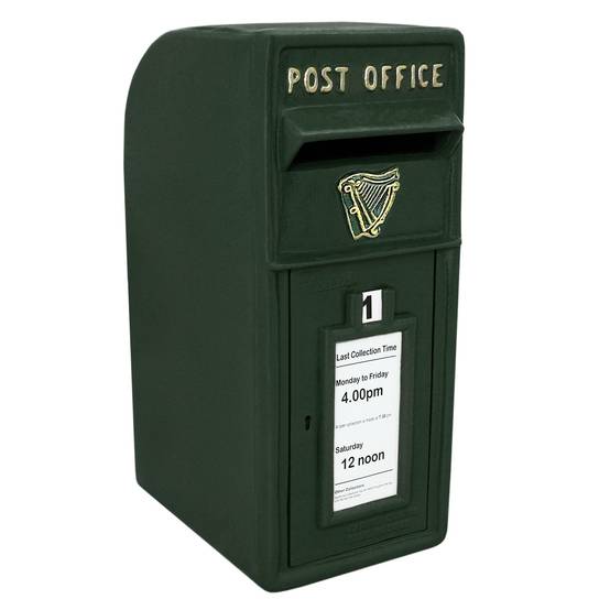 Monstershop - Boîte aux Lettres Verte - Imagen 1