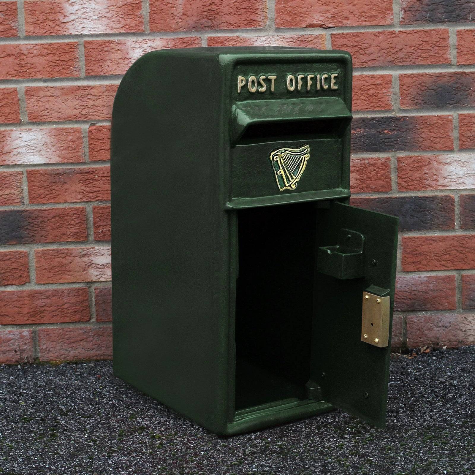 Monstershop - Boîte aux Lettres Verte - Imagen 3