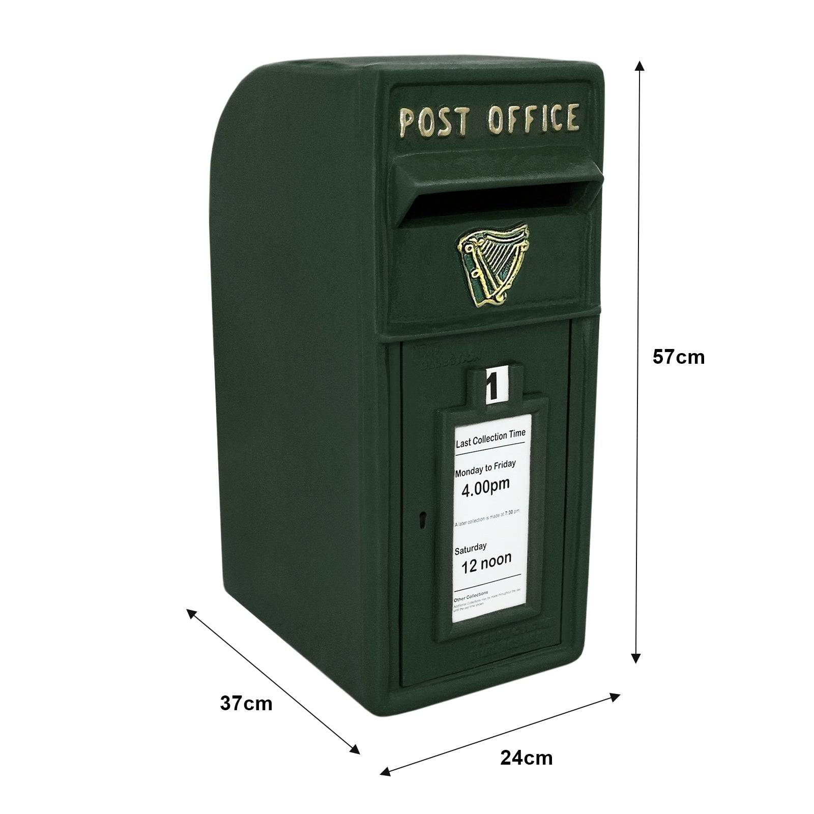 Monstershop - Boîte aux Lettres Verte - Imagen 5