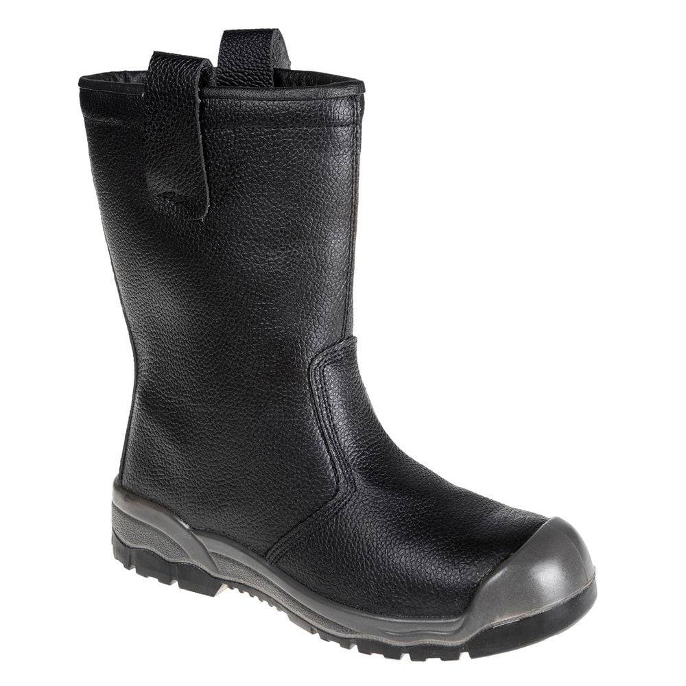 Botte Fourrée S1p(surembout Renforcé) Couleur : Bronze Taille 39 - Portwest - Image 2