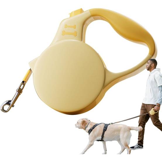 Laisse Rétractable Robuste pour Chien DtopbuyAge - Image 1