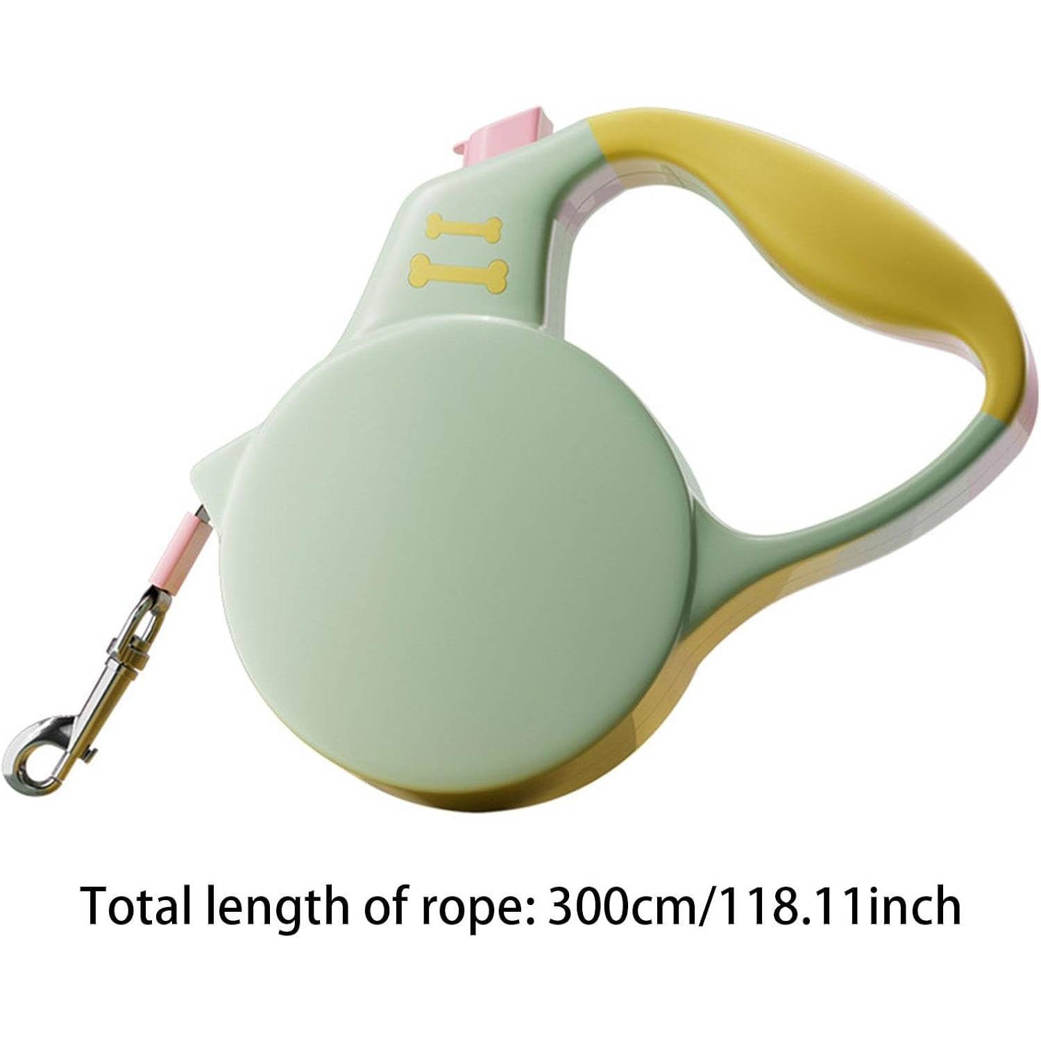 Laisse Rétractable Robuste pour Chien DtopbuyAge - Image 5