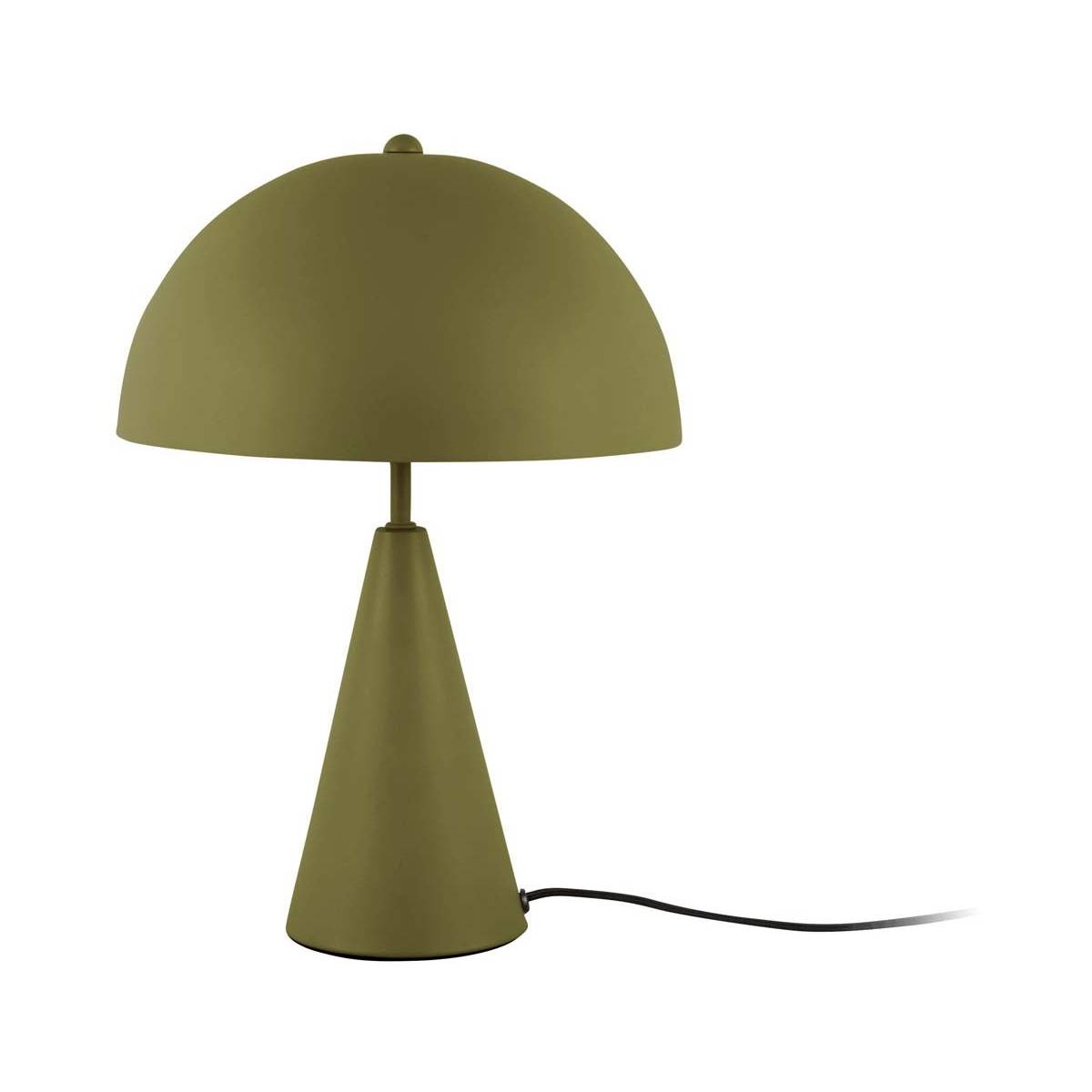 Leitmotiv - Lampe à poser en métal Sublime Vert mousse Leitmotiv - Imagen 1