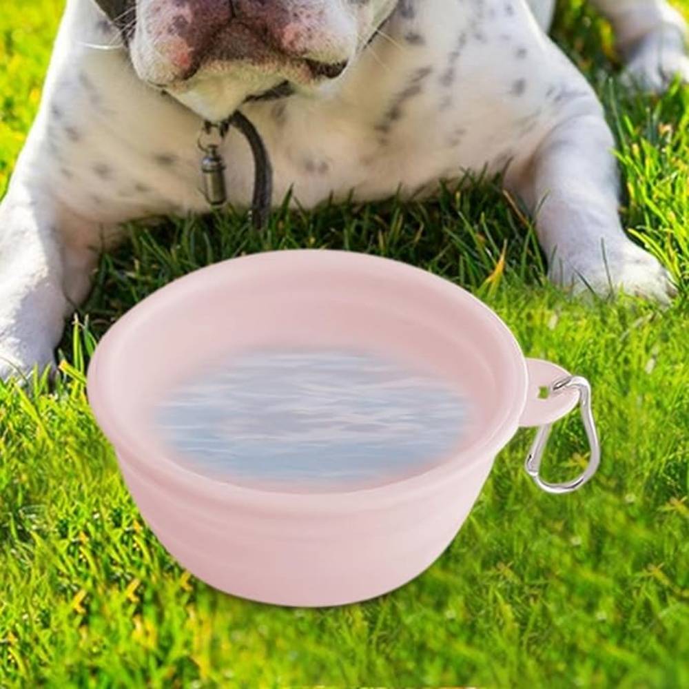 Gamelle Pliable Pour Chien En Voyage DtopbuyAge - Image 3
