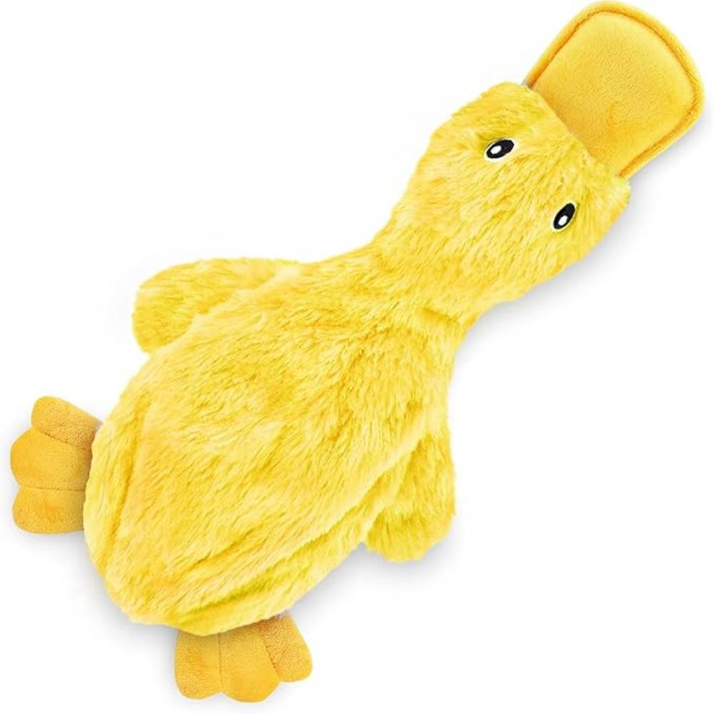 IntiMeg - Jouet en peluche pour chien en forme de canard IntiMeg - Image 1