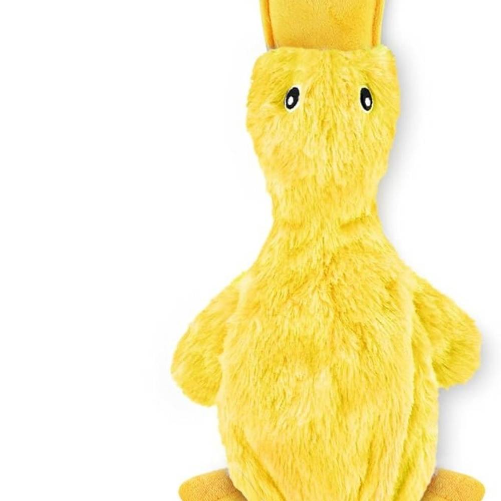 IntiMeg - Jouet en peluche pour chien en forme de canard IntiMeg - Image 3