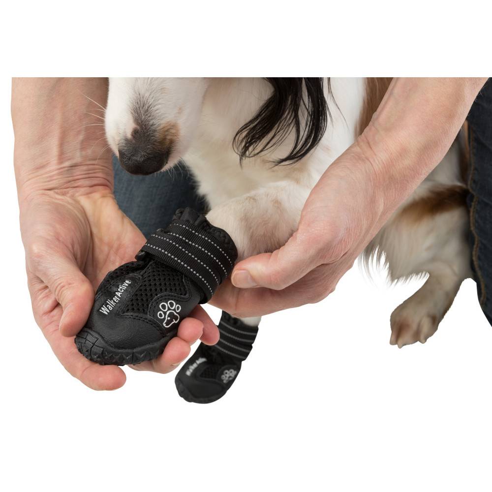 Bottes de protection Walker Active, taille: S-M pour chien - Image 10