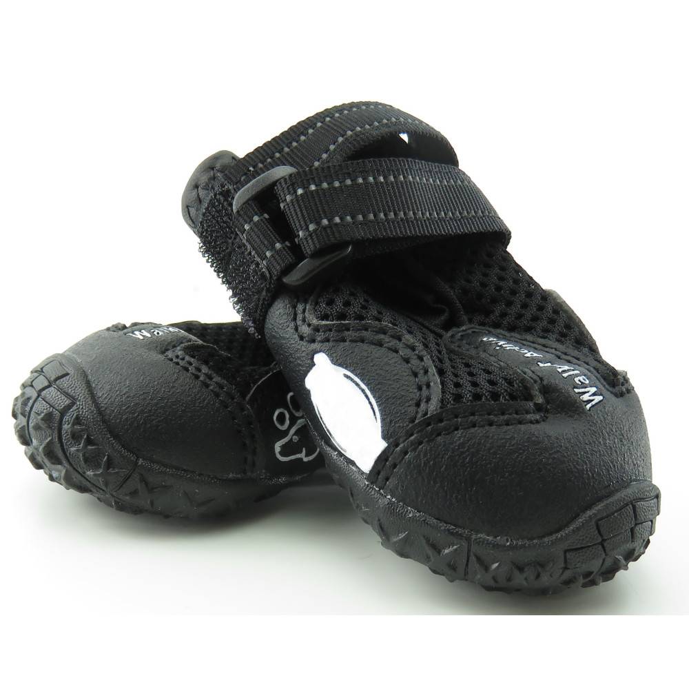 Bottes de protection Walker Active, taille: S-M pour chien - Image 1