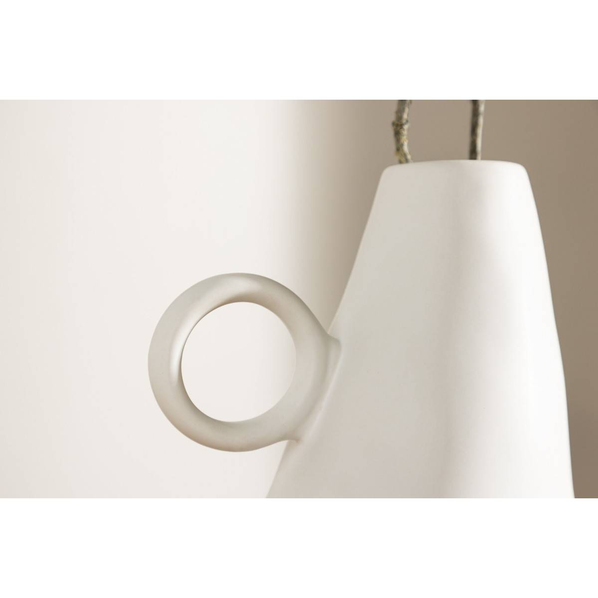 Venture Home - Vase en grès Ovy - Imagen 7