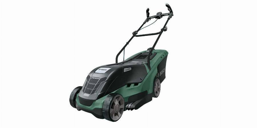 Bosch - Tondeuse Advanced Rotak 450 BOSCH filaire - 06008B9005