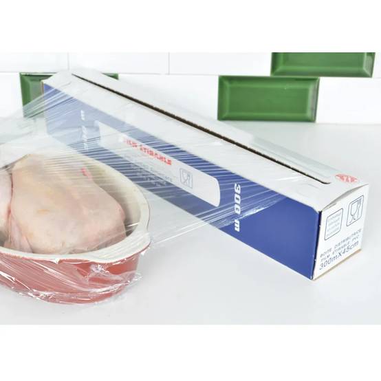 Autre - Rouleau de film étirable alimentaire 300 m x 30 cm - Image 1