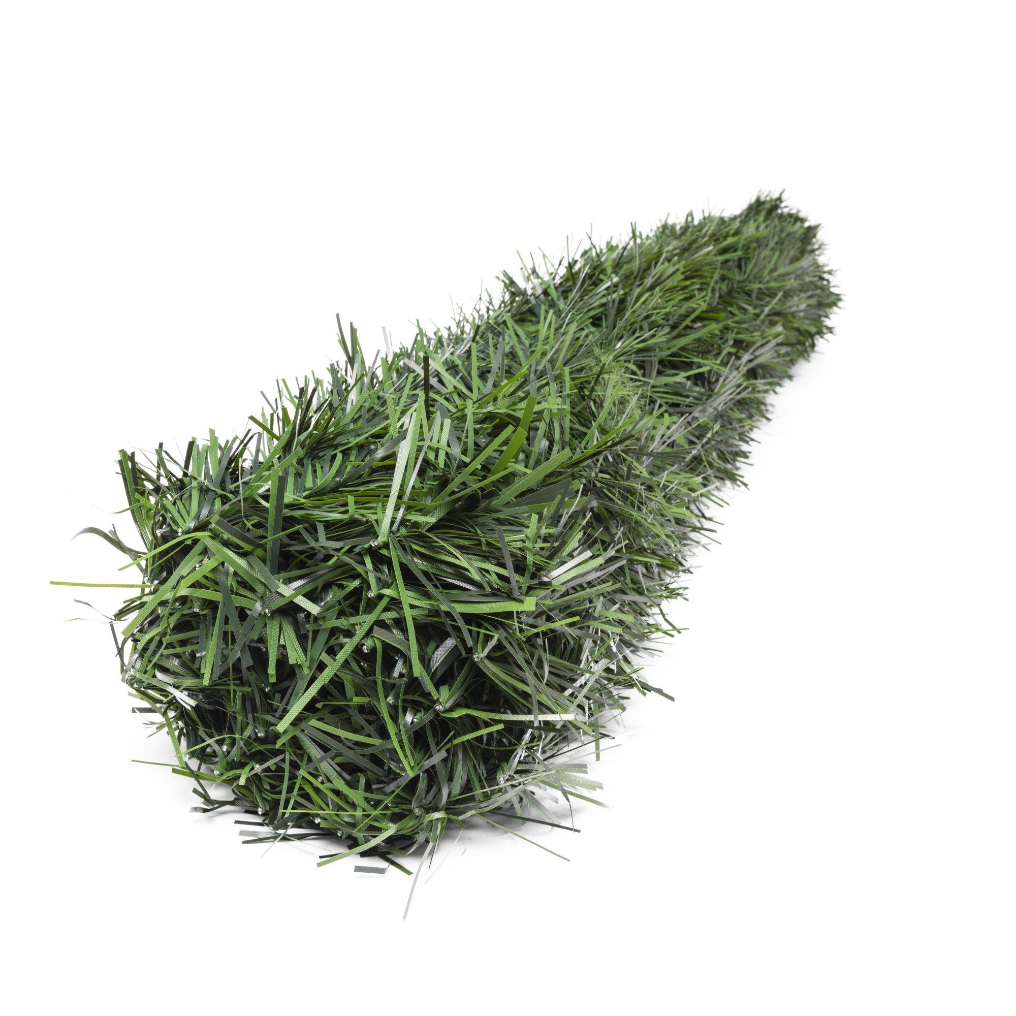 WERKA PRO - Haie artificielle verte WERKA PRO - 0,8 x 3m - Image 1