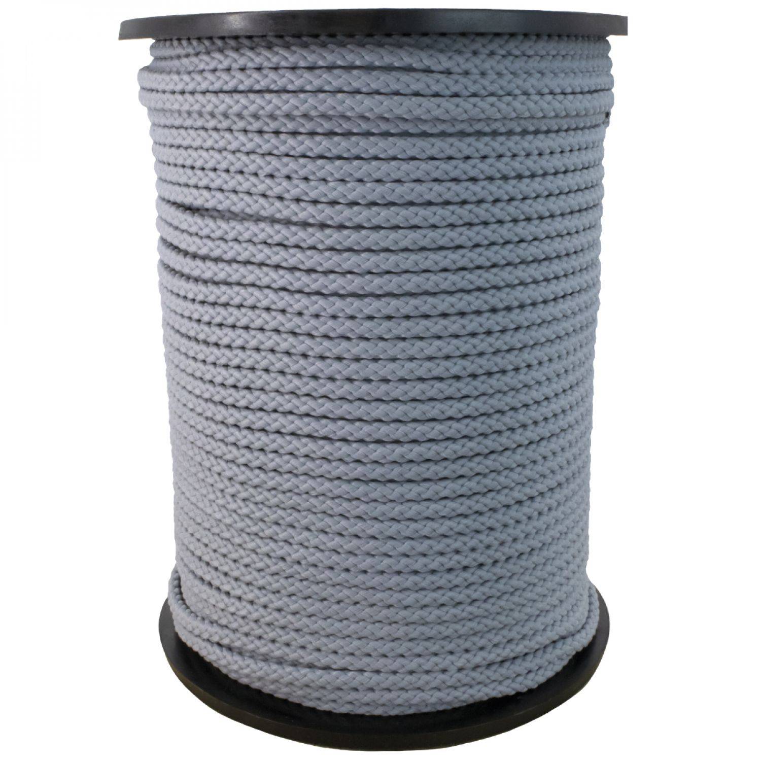 Linxor - Bobine de corde tressée 3 mm x 100 m - Gris - Linxor - Imagen 1