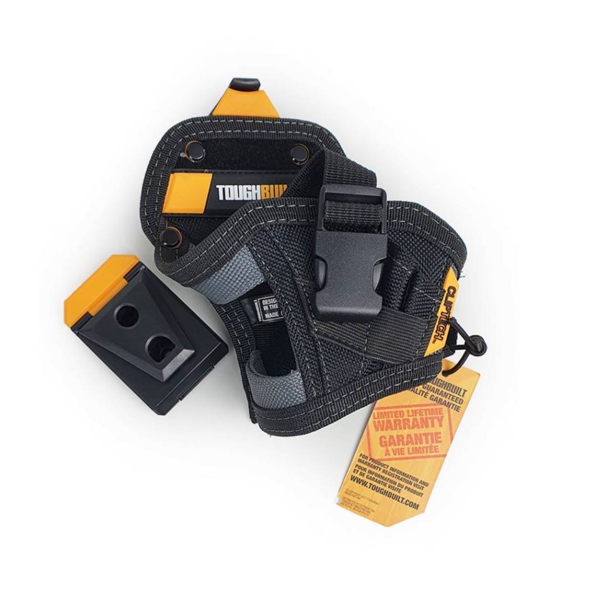 Poche porte visseuse (Petite) - TOUGHBUILT - TB-CT-20-S-BEA - Imagen 8