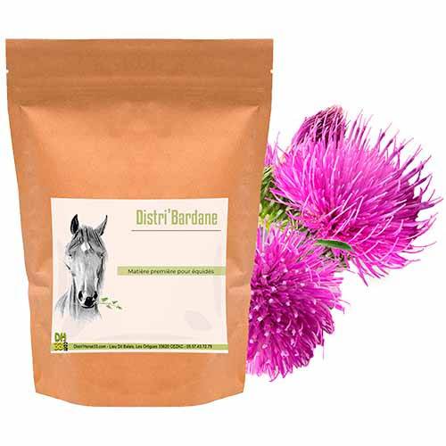 Bardane Cheval - Détoxifiant naturel - 900g - DistriHorse33 - Imagen 1
