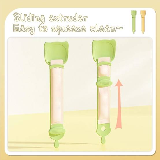 IntiMeg - Distributeur de nourriture pour chat vert - IntiMeg - Image 4