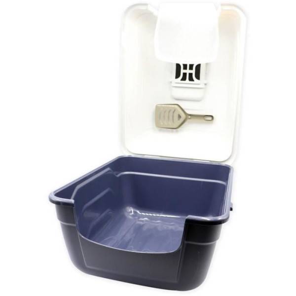 Maison de toilette - AIMÉ - 905063 - Queen - 52x40x39 cm - Image 3