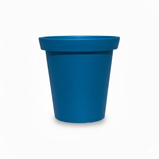 Pot de fleurs 200l delight - plast'up rotomoulage - Image 1