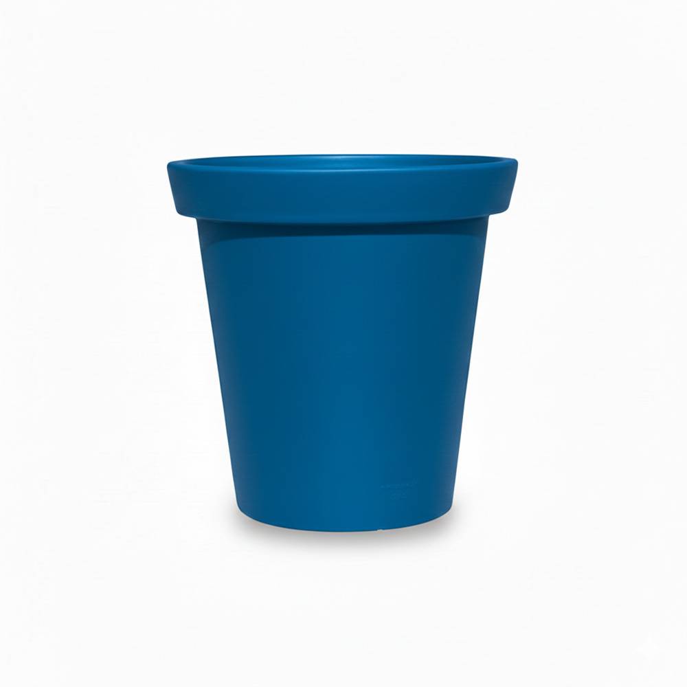 Pot de fleurs 200l delight - plast'up rotomoulage - Image 1