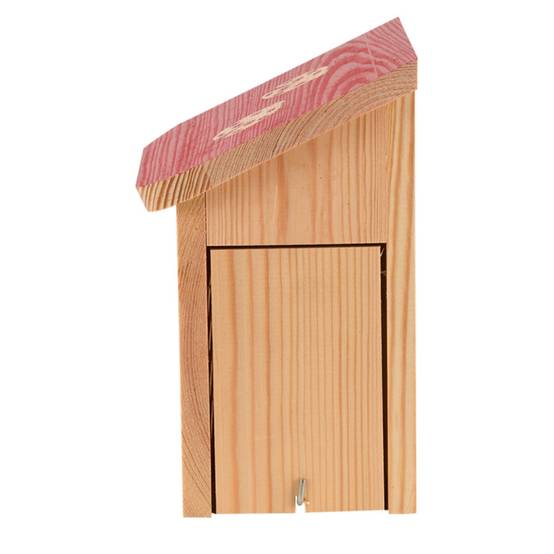 Esschert Design - Maison à coccinelles, toit coloré avec silhouette coccinelles. - Image 6