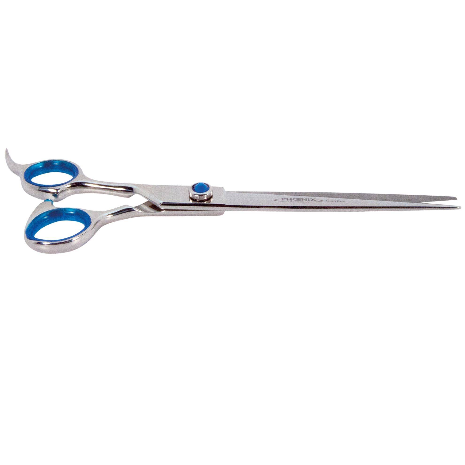 Phoenix Universal - Ciseaux Droits Gaucher Phoenix Cozyline : 19cm PHOENIX UNIVERSAL