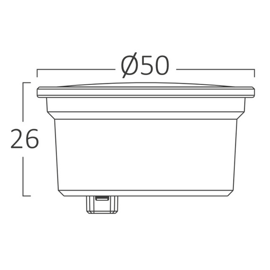 Module LED 5W pour spot encastrable GU10, MR16, 4000K, 380lm, 38° - Image 6