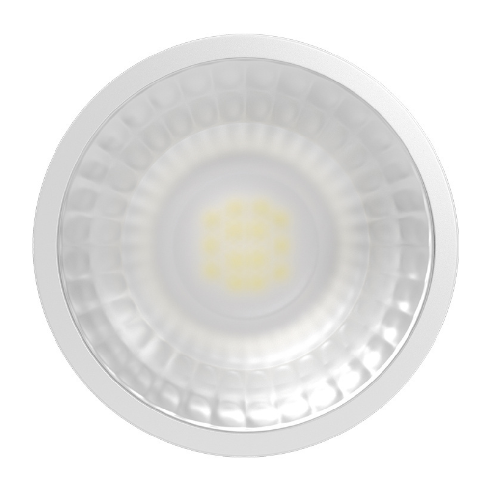 Module LED 5W pour spot encastrable GU10, MR16, 4000K, 380lm, 38° - Image 2