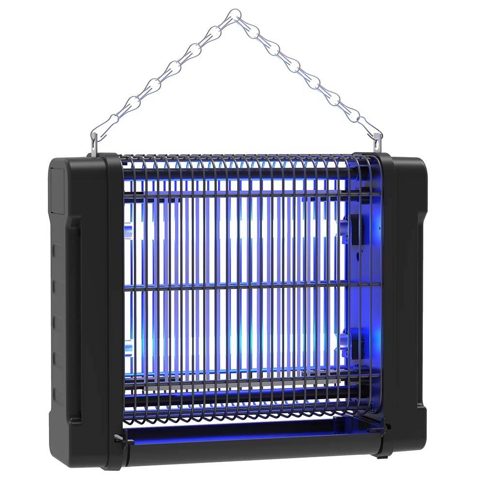 Sans Marque - Destructeur insectes électrique 220 V - Image 1