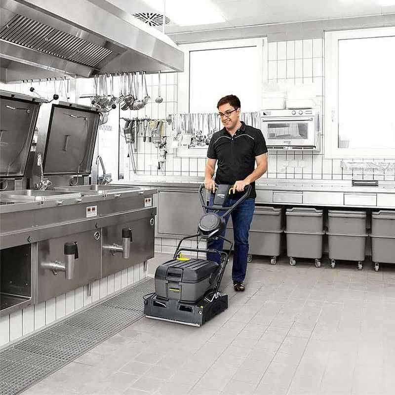Kärcher - Autolaveuse compacte BR 40/10 C Ep KARCHER PRO 1.783-311.0 Karcher - Imagen 3