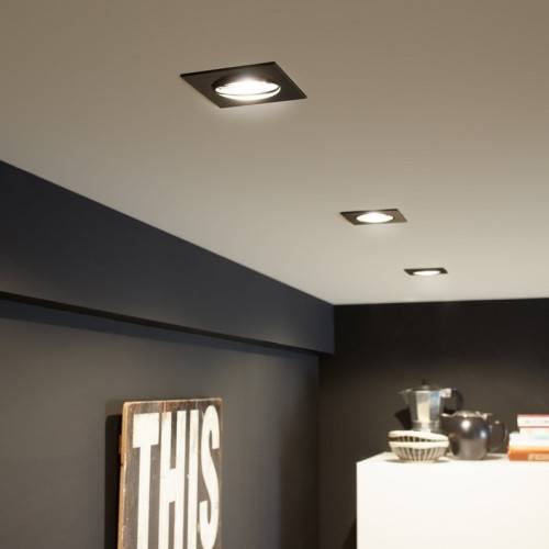 Spot encastrable LED amovible blanc 2W (eq. 20W) MAGNETICLAND - Imagen 1