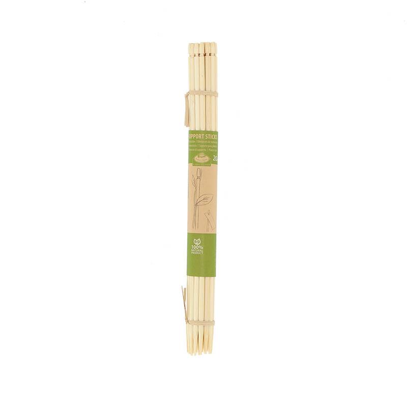 Esschert Design - Lot de 20 tuteurs Bambou 30 cm - Esschert Design - Imagen 1