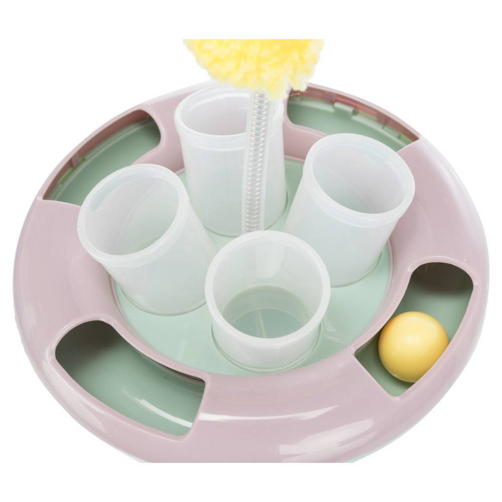 jeux junior Snack & Play dimensions: ø 18 cm pour chat - Image 4