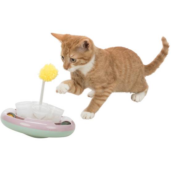 jeux junior Snack & Play dimensions: ø 18 cm pour chat - Image 9
