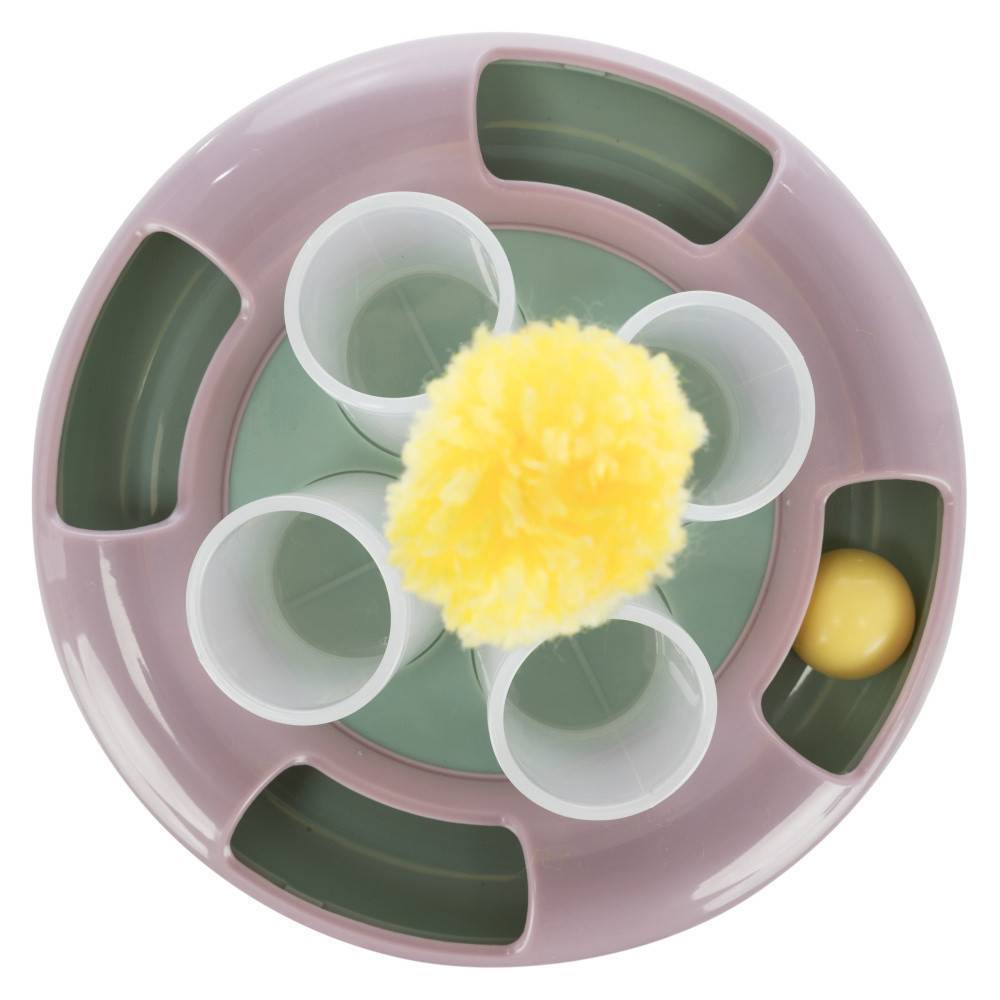 jeux junior Snack & Play dimensions: ø 18 cm pour chat - Image 6