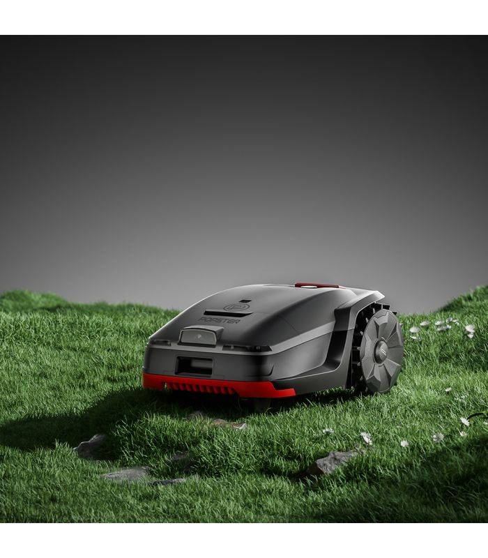 popster - Robot tondeuse sans fil 18V, coupe 24 cm, RTK+VSLAM, 1500 m² - POPSTER Unicut P1 - Image 7