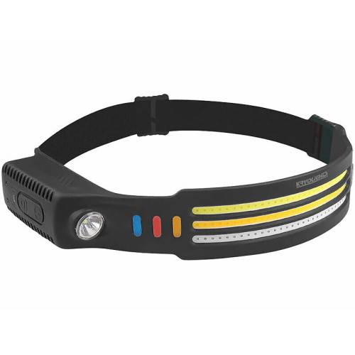 Lampe frontale rechargeable avec capteur de mouvement MAGNETICLAND - Imagen 1