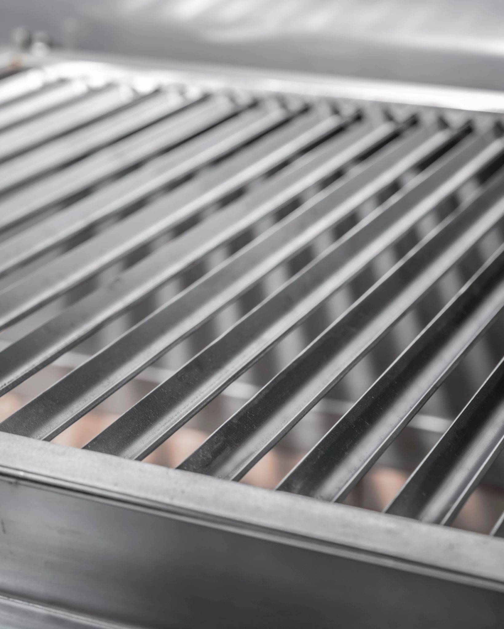 Grill Ouvert de Table - (H)1000mm - Grille en V - Pujadas - - Image 2