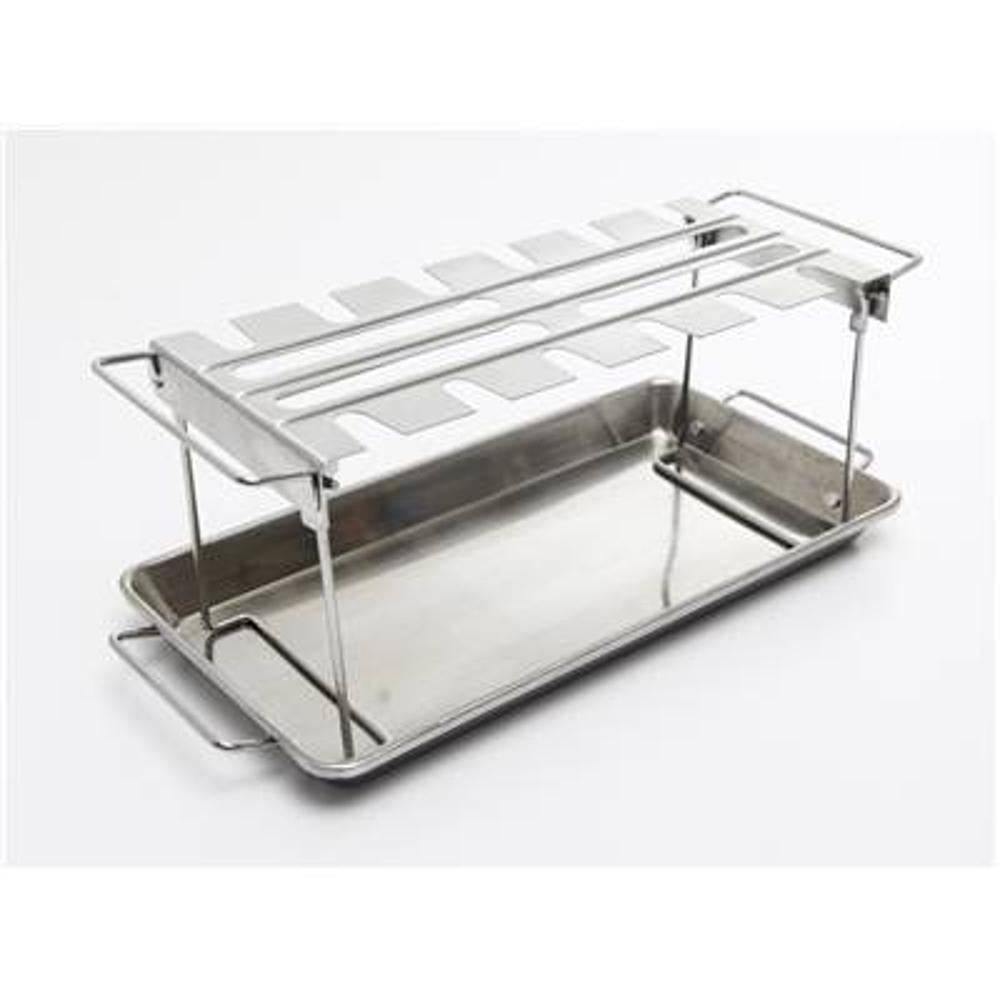 Broil King - Support de cuisson pour ailes de poulet / wings - Broil King - Imagen 1