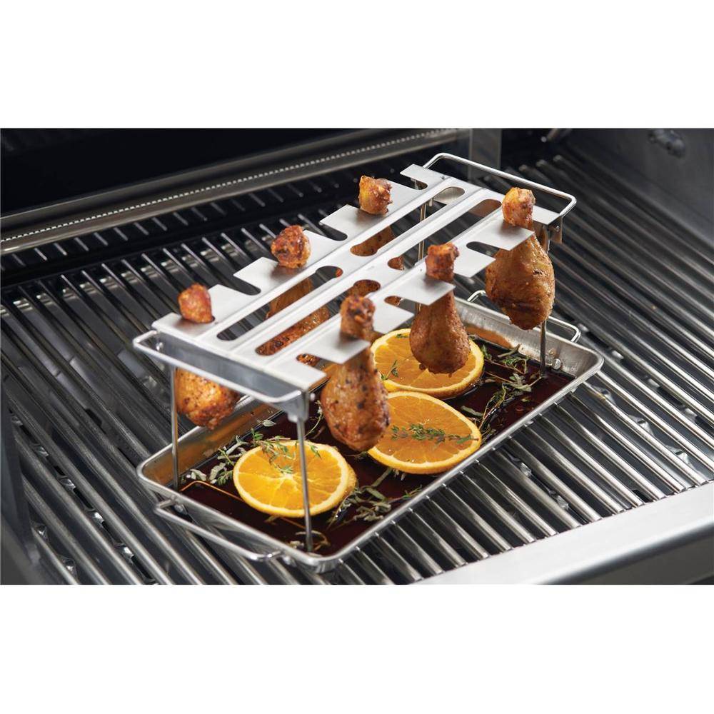 Broil King - Support de cuisson pour ailes de poulet / wings - Broil King - Imagen 3