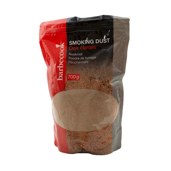Barbecook - Sciure pour fumage à froid - Chêne - 700 g - Image 1