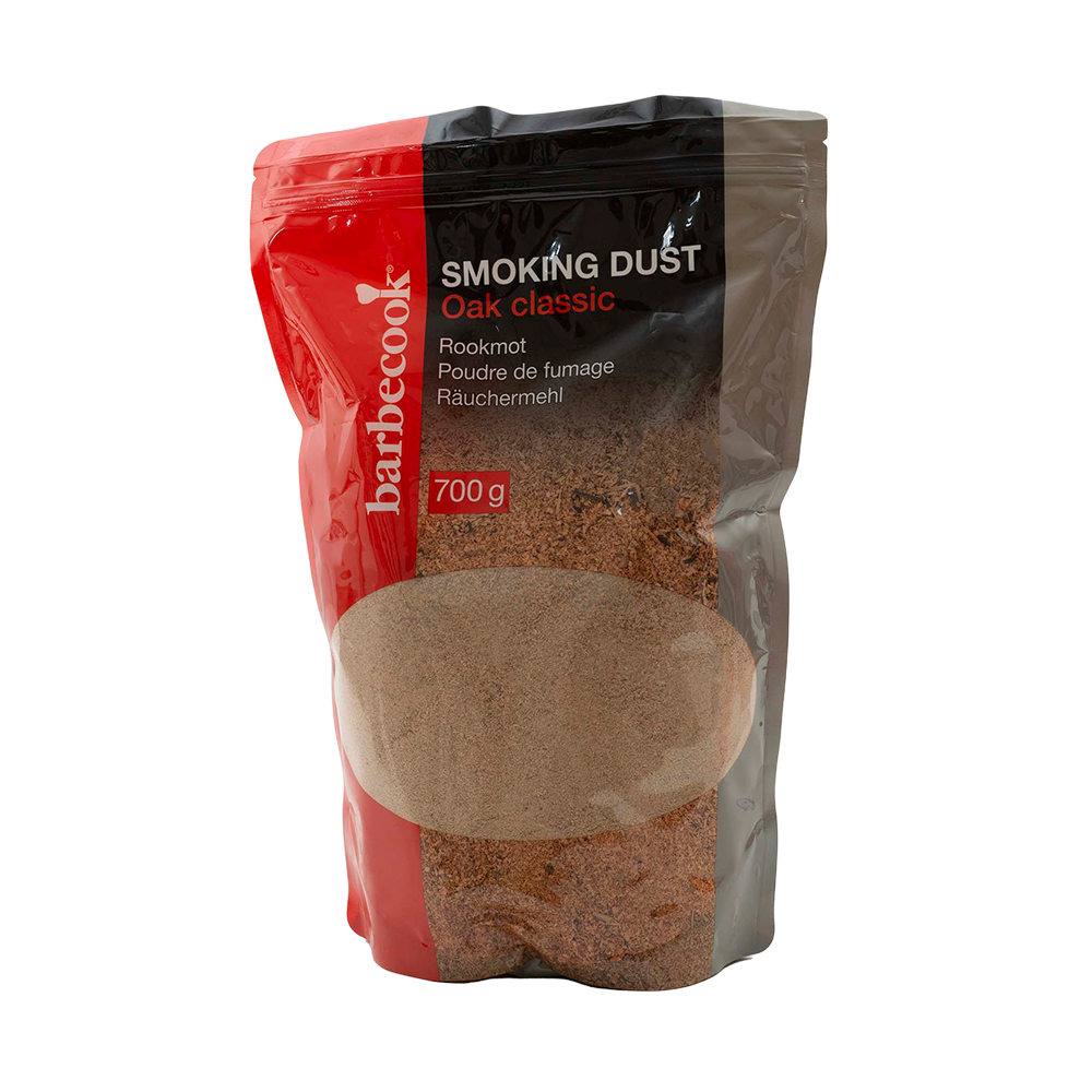 Barbecook - Sciure pour fumage à froid - Chêne - 700 g - Image 1