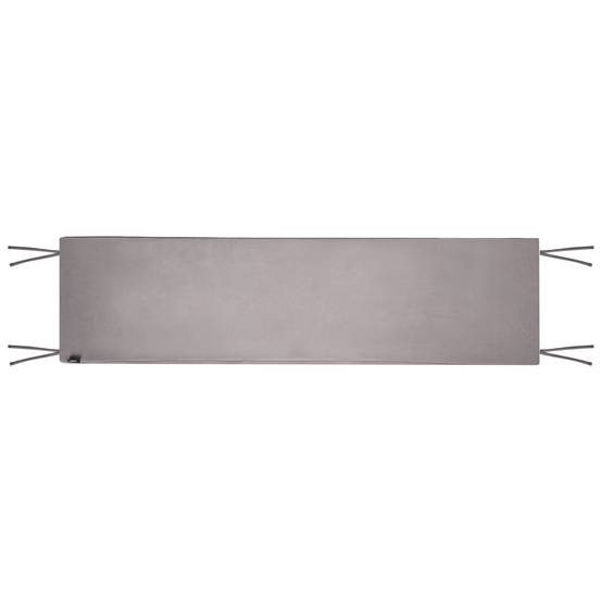Beliani - Banc, 3 Personnes Bois d'eucalyptus Gris MONSANO - 170x35x45- Beliani - Image 6