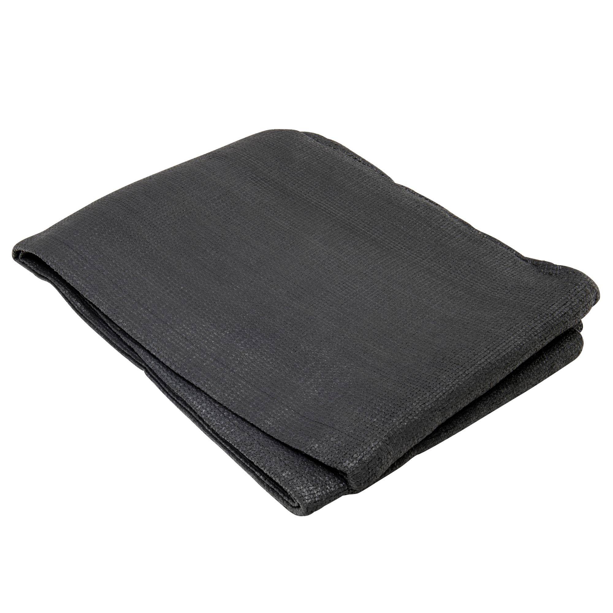 WERKA PRO - Brise vue gris anthracite 10m 150g/m2 WERKA PRO - 2 x 10m - Image 1
