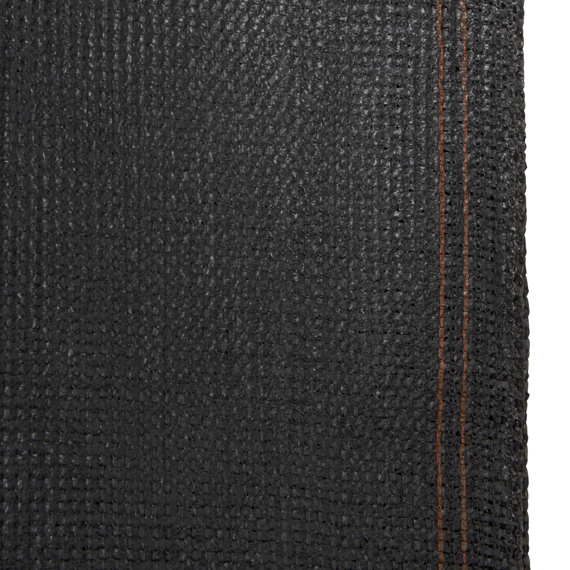 WERKA PRO - Brise vue gris anthracite 10m 150g/m2 WERKA PRO - 2 x 10m - Image 3