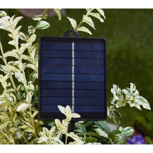 Smart Garden - Guirlande Festoon - SMART GARDEN - MultiPower BT - 35 Lumens - 30 ampoules - Plastique - L 4.35 m - Image 5