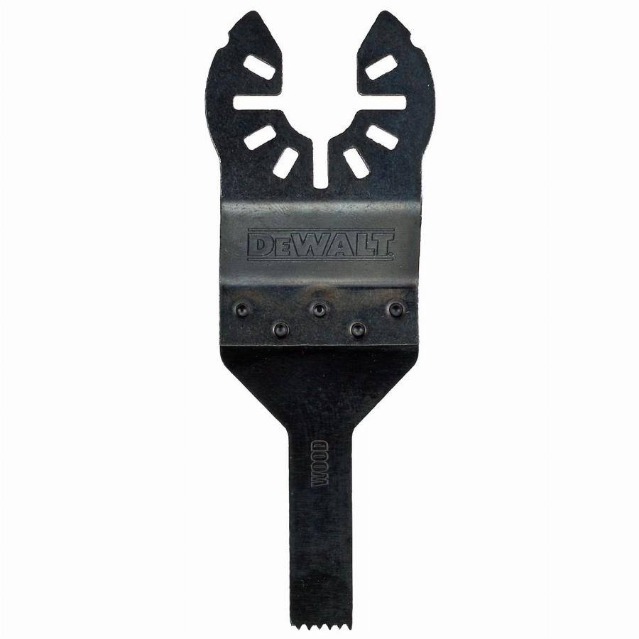 Dewalt - Lame bi métal pour Multicutter DEWALT - 10 x 43 mm - DT20706 - Imagen 3