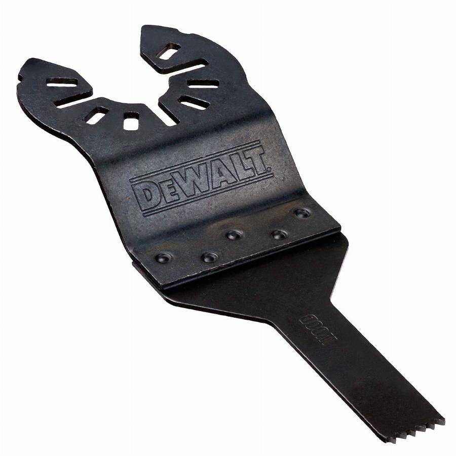 Dewalt - Lame bi métal pour Multicutter DEWALT - 10 x 43 mm - DT20706 - Imagen 1