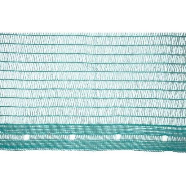 Clôture universelle - KERBL - 20 m - 11 piquets simple pointes - 80 cm - Vert - Image 2