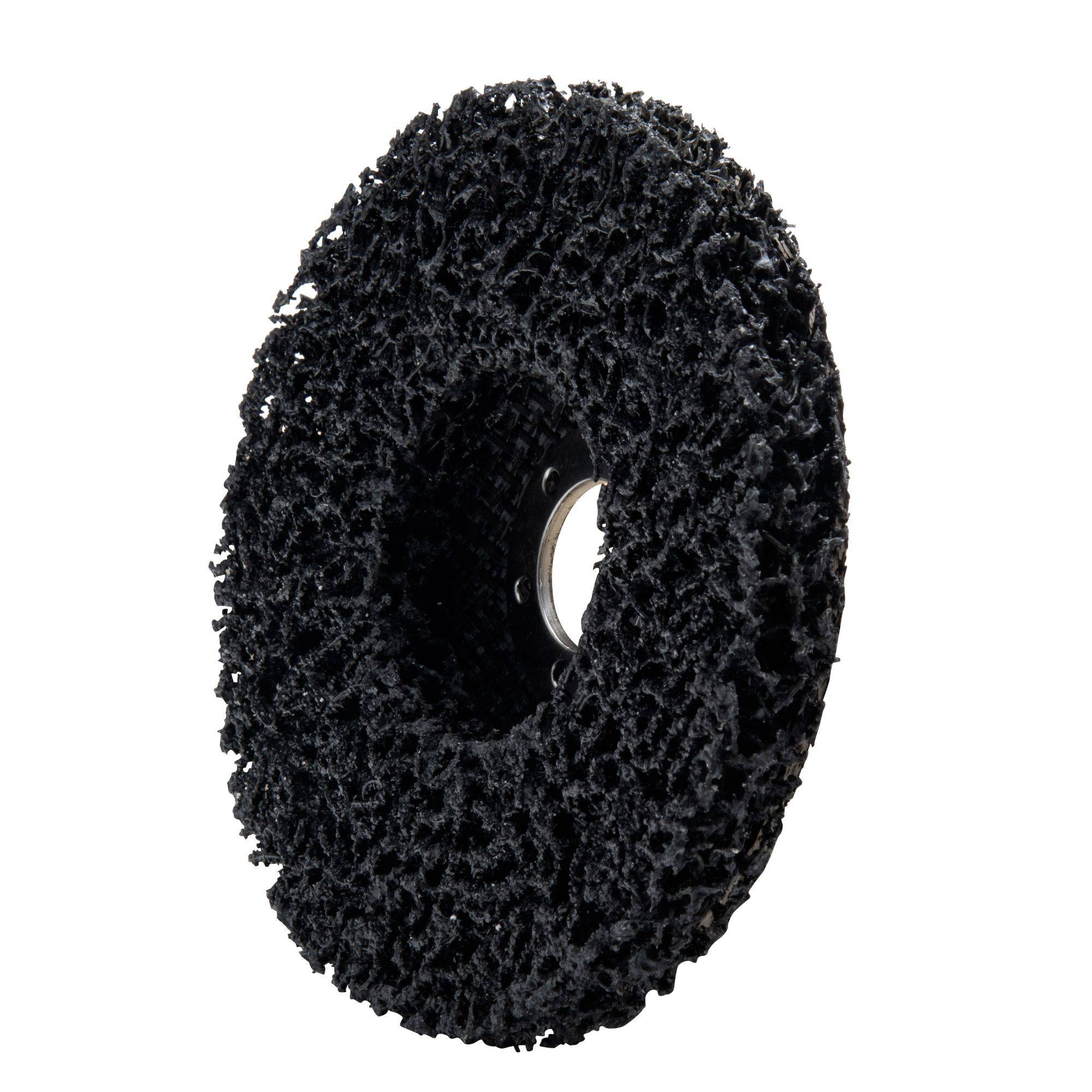 Disque de décapage en nylon Ø125mm Leman - Imagen 3