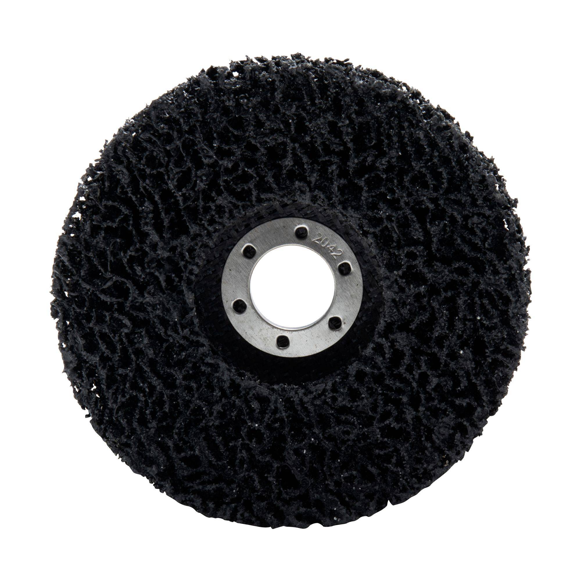 Disque de décapage en nylon Ø125mm Leman - Imagen 2